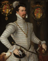 Robert Dudley, Conde de Leicester